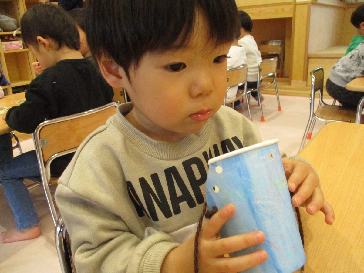 大型ソフトブロックで楽しく遊びました✨ ｜ 八山田こども園